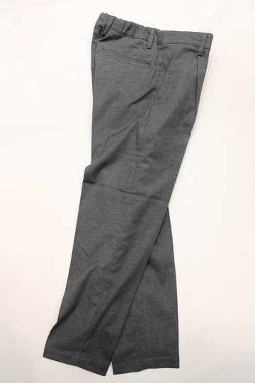 Harriss DELEGANT Comfrt Tapers Pants GRAY (7)