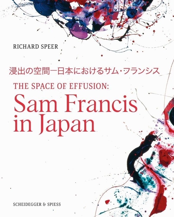 Sam” Francis Books