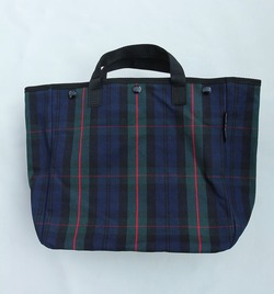 BAG n NOUN ”BAY CITY NAVY Check”240612