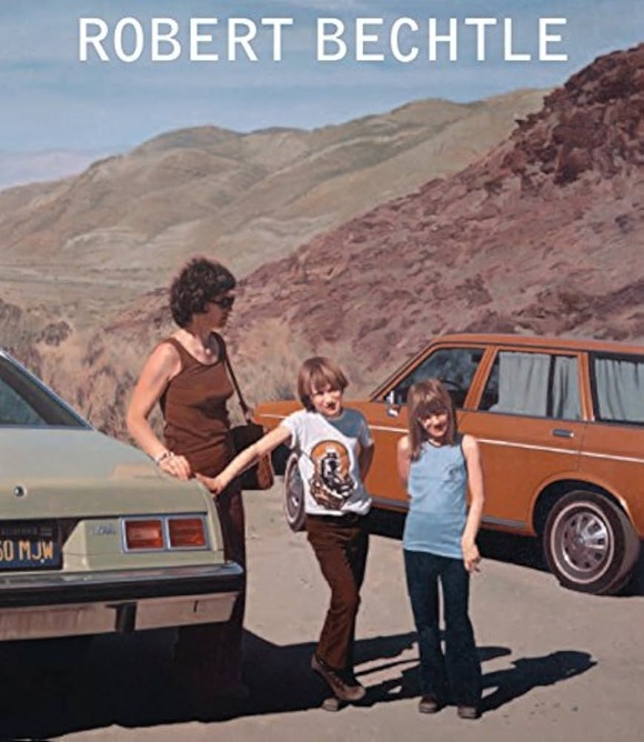Robert Bechtle Books