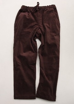 Wax LONDON ”KURT Trouser BROWN”230920 (13)