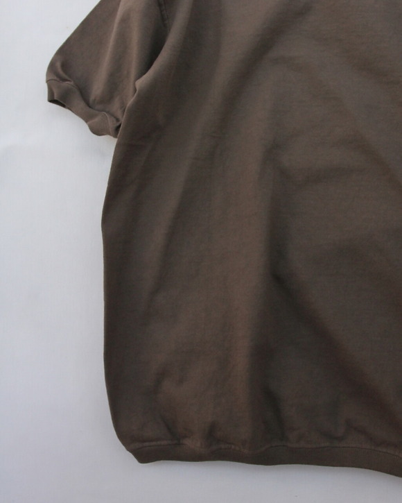 Goodwear ”Rib Tee OLIVE”250424 (3)