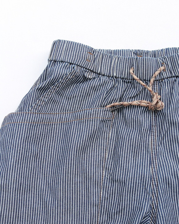 GYMMASTER ”LW Denim Gardening Shorts ST” 260502