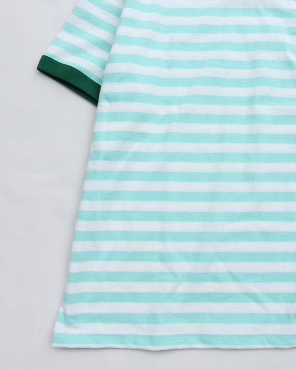 Soglia ”AMERICAN Border 1 GREEN” (3)