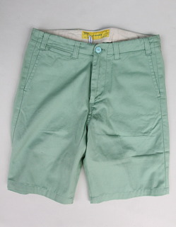 NOUN Twill Shorts P GREEN