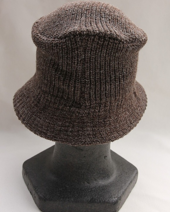HIGHLAND 2000 ”Bucket Hat BW TW BROWN”241022 (4)
