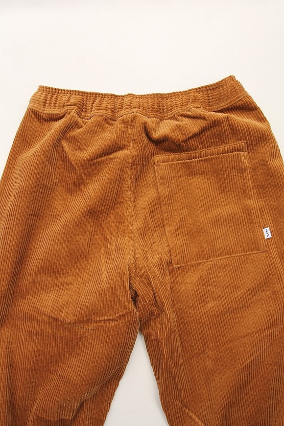Wax LONDON ”KURT Trouser Jumbo Cord OCHRE”240910 (4)