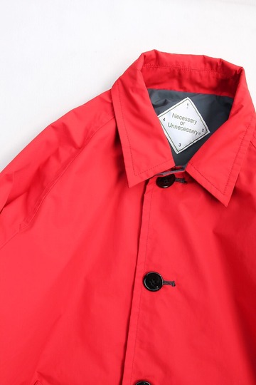 NOUN ”Reverse Coat RED”230826 (3)