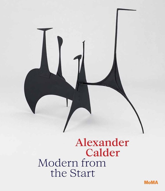 Alexander Calder Books