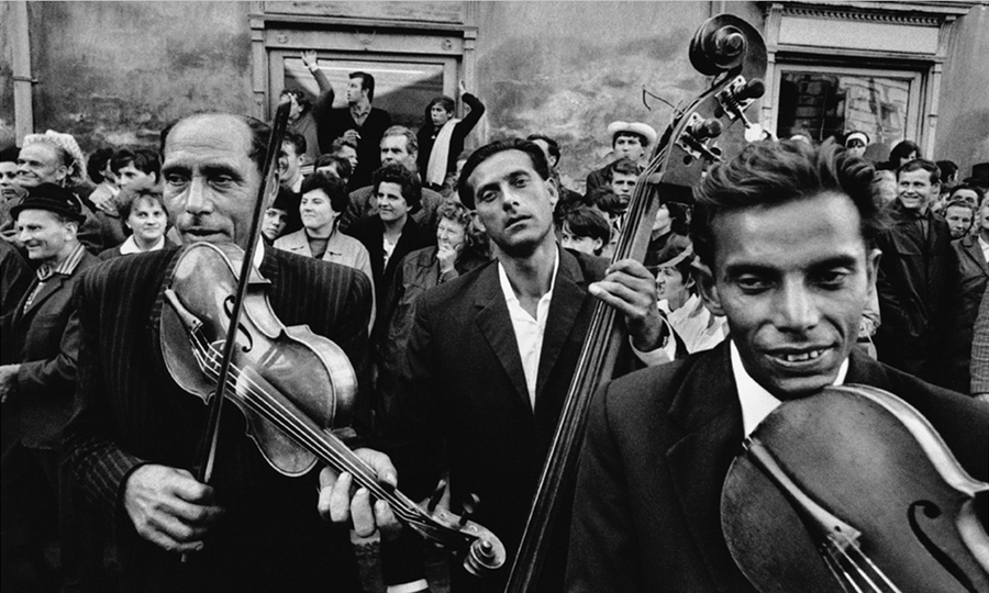 Josef Koudelka / Magnum Photos.