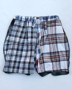 Oddment ”Used Nel Easy Shorts A” 260509