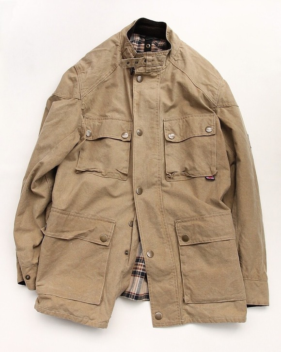Belstaff ”Road Master Antique BEIGE”231114