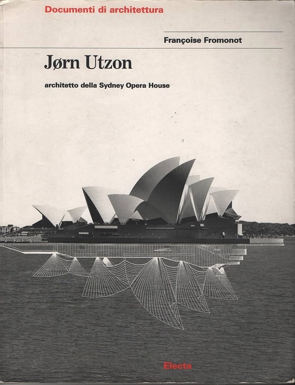 Jørn Oberg Utzon Books1