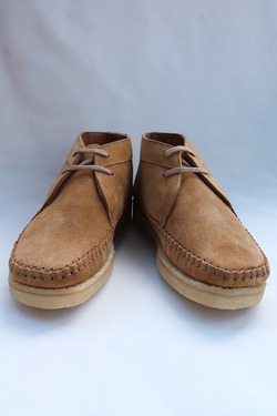 Padmore＆Barnes ”P-700 TERA SUEDE”241215 (2)