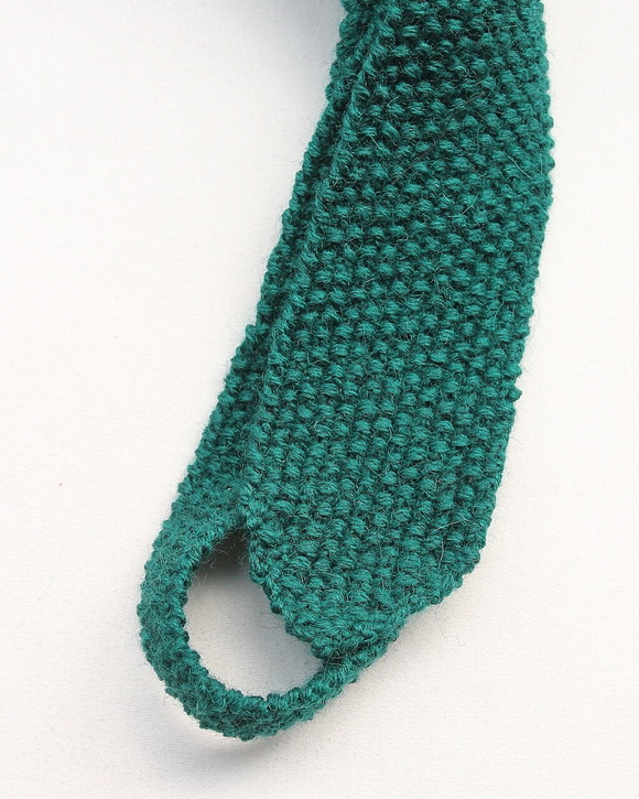 BLACK Sheep ”Hand KnitTie V HARVEST”251014 (2)