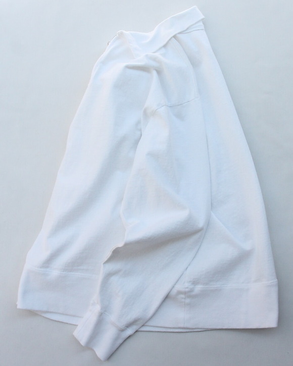 NOUN ”Zip Pull WHITE”250725 (5)