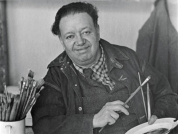 Diego Rivera