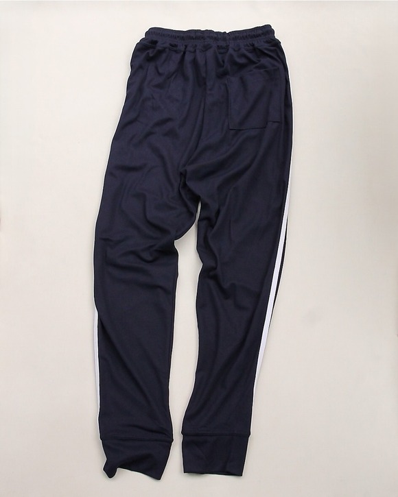 LA Blanks ”Pique Jogger Pants Lined NAVY”250210 (6)
