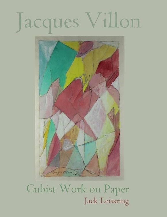 Jacques Villon Books