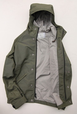 Boulder Mountainstyle Flatiron Parka OLIVE (4)