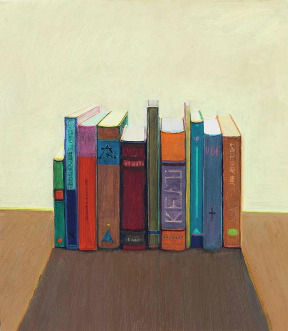 Wayne Thiebaud Books