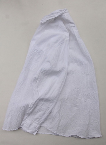 Vasy Lettlement Reglar Collar Oversized Shirt (4)
