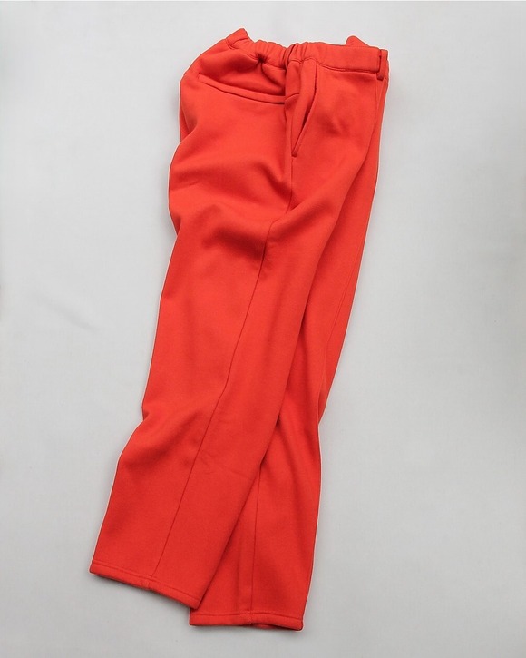 Chums ”Blanket Tapered Pants ORANGE”241029 (6)