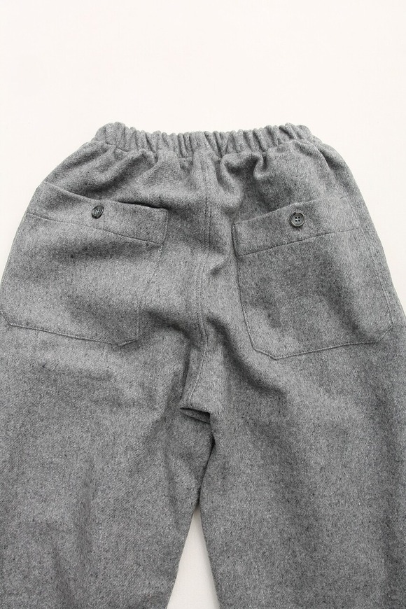 MASSAUA ”Workpants Diag GRAY”24010 (4)