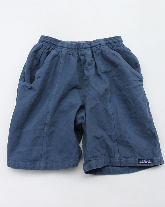 THOUSAND MILE ”Sports Shorts NAVY” 260413