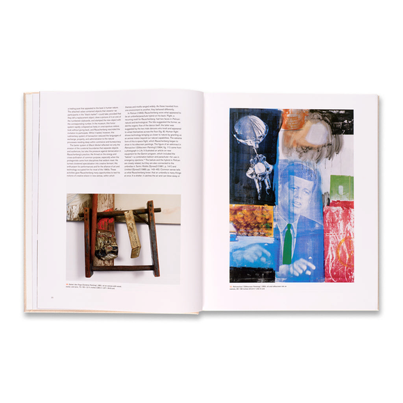 Robert Rauschenberg Books