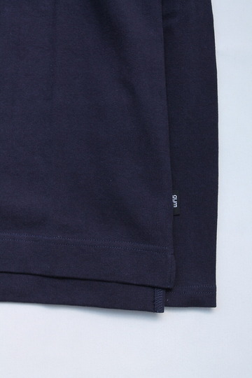 Gym Master ”PM HW Guernsey Neck NAVY”2311201 (3)
