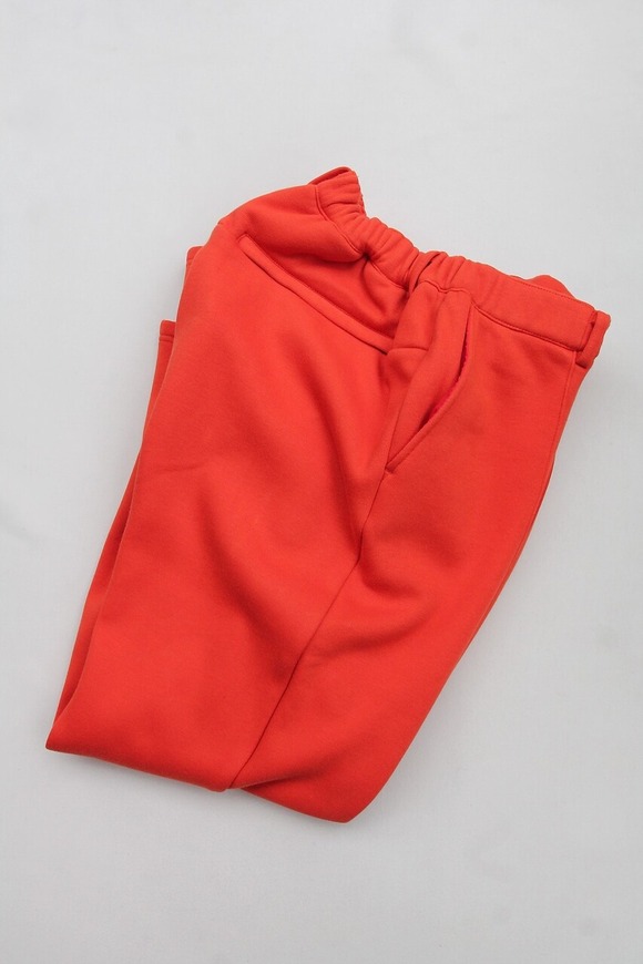 Chums ”Blanket Tapered Pants ORANGE”241029