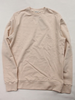 Arcticle 10 Spima Cotton Sweat Shirt BEIGE