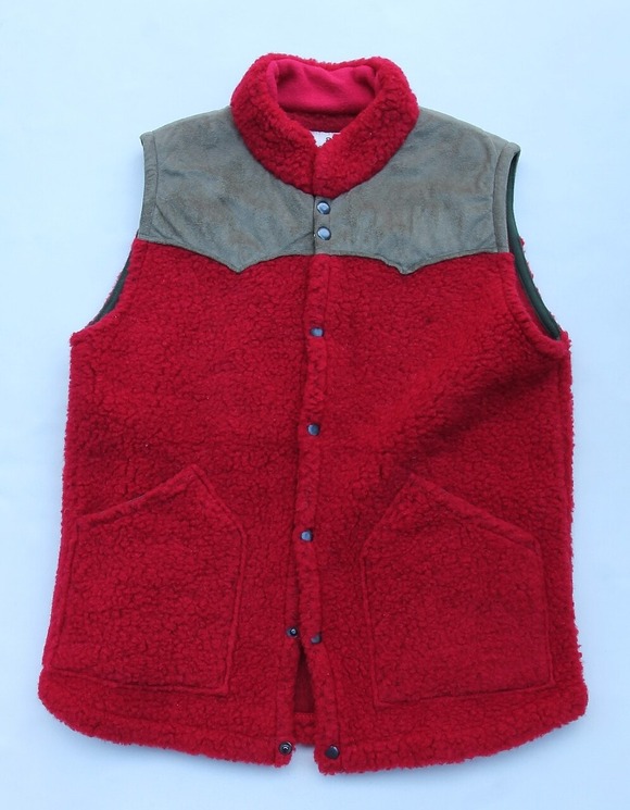 COLD BREAKER ”SK C 02 19 RED X SAGE”231108