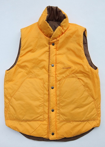 Snugpak Airpack Vest LATVIAN TAN X YELLOW (4)