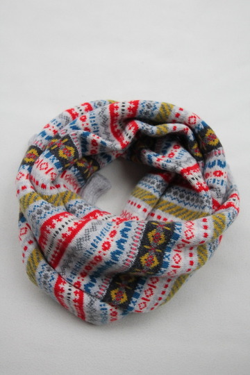 ROBERT MACKIE Morven Scarf 1703 (2)