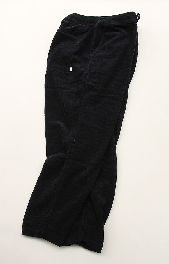 Wax LONDON ”KURT Trouser Jumbo Cord NAVY”240910 (2)