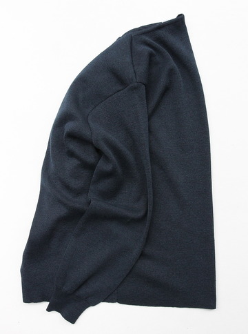 NOUN Single Cardigan NAVY (6)