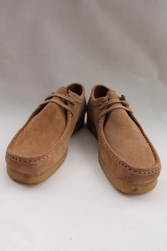 Lloydfootwear ”Wallabee SAND Suede” (2)