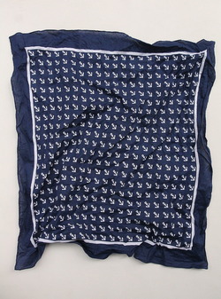 Modas ”Anker BLUE”