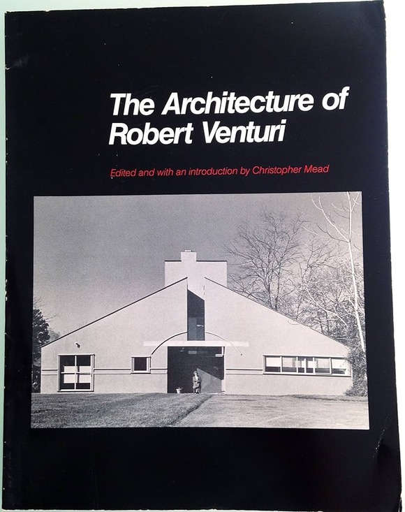 Robert Venturi Books