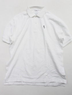 FIDELITY Marine Polo WHITE