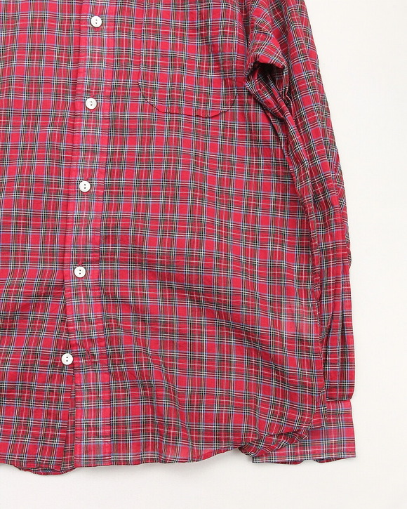 Arbre ”RC Tab Tartancheck Shirt R S”250428 (3)