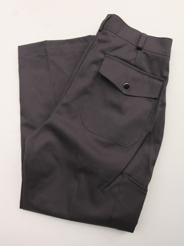 Vecchi Levoro Pantalone GBD Pro 6535 GREY