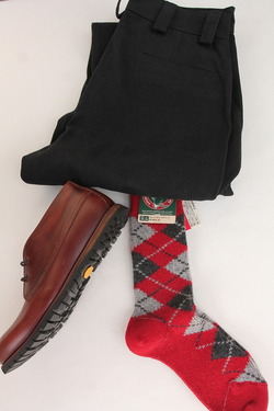HALISON ”Lamb's Wool Climber II RED”