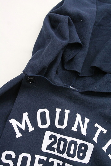 dawn ”Double Brested Parka NAVY” (3)