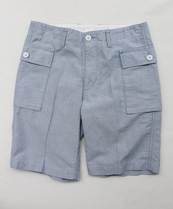 Harriss Marine Shorts SAX