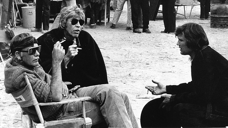 Sam Peckinpah