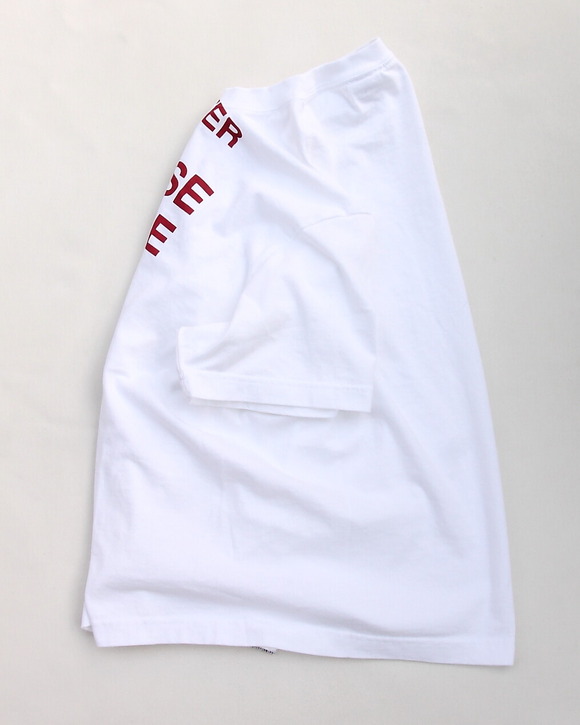 Le Ciel de Harriss ”Printed Tee PDLF WHITE”250325 (3)