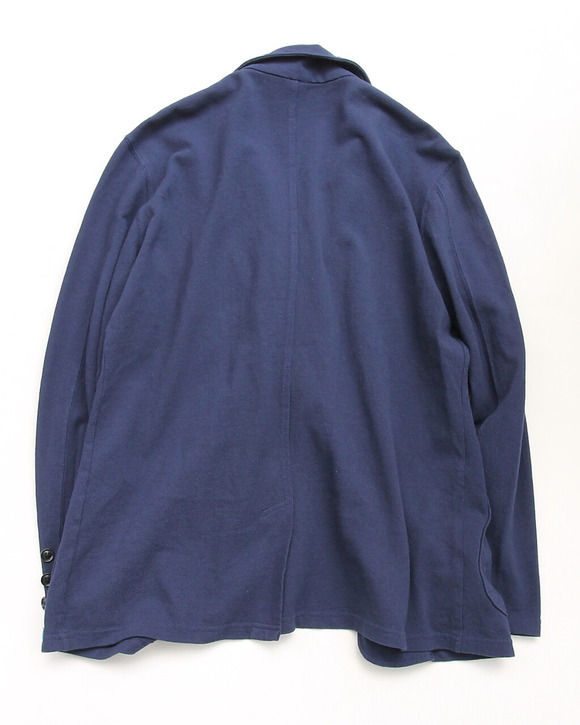 Goodon ”Cotton Pique 3B Blazer NAVY”250226 (5)
